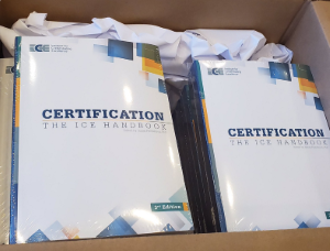 measurement mountain certification handbook ice inc purchase